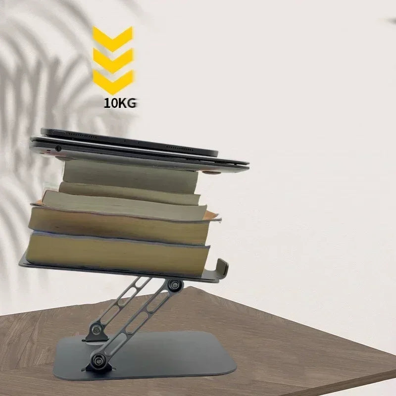 Rotatable Aero Stand