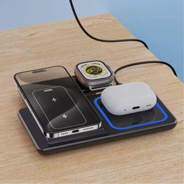 GlowCharge Trio Dock