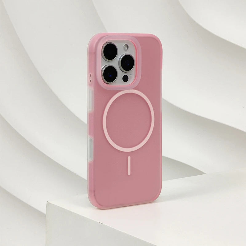 MagSafe Silicone Shield