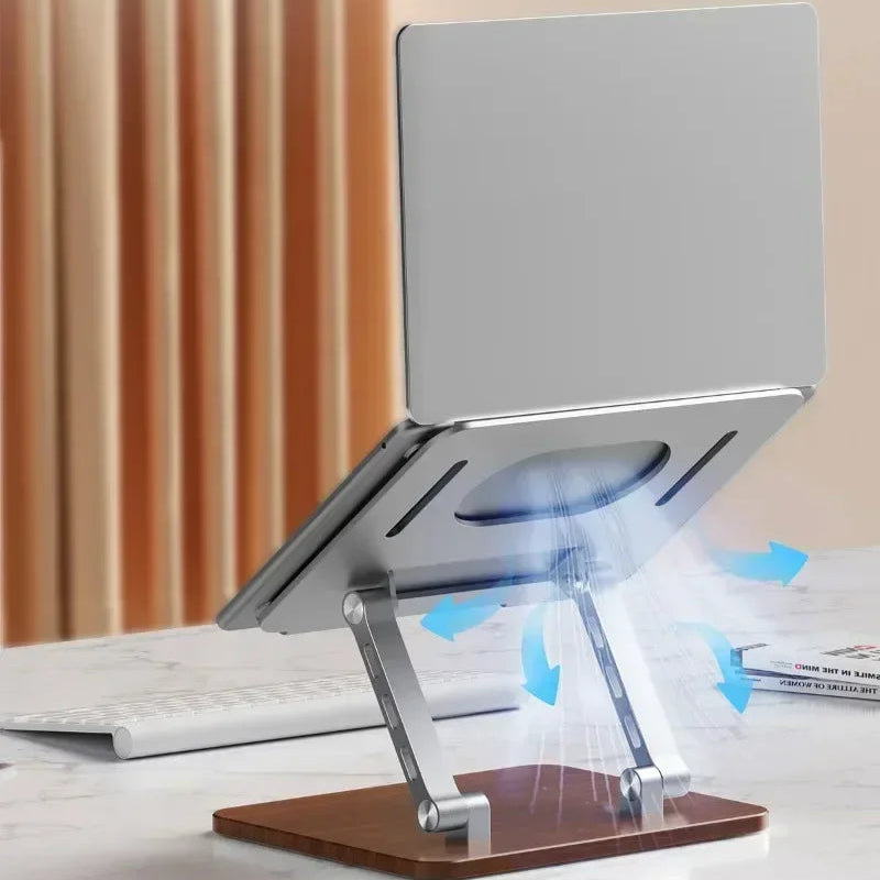 Rotatable Foldable Stand