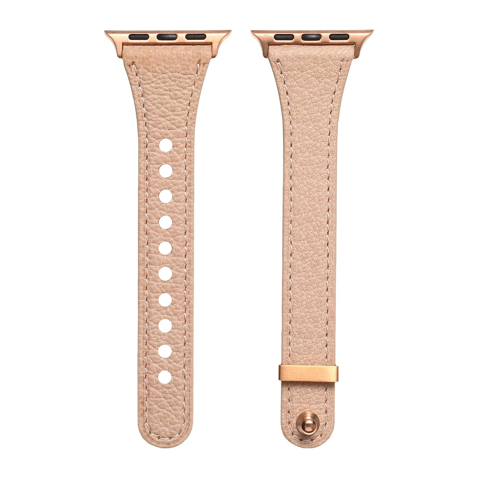 Sheepskin Leather Strap for Apple Watch