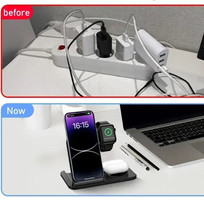 GlowCharge Trio Dock