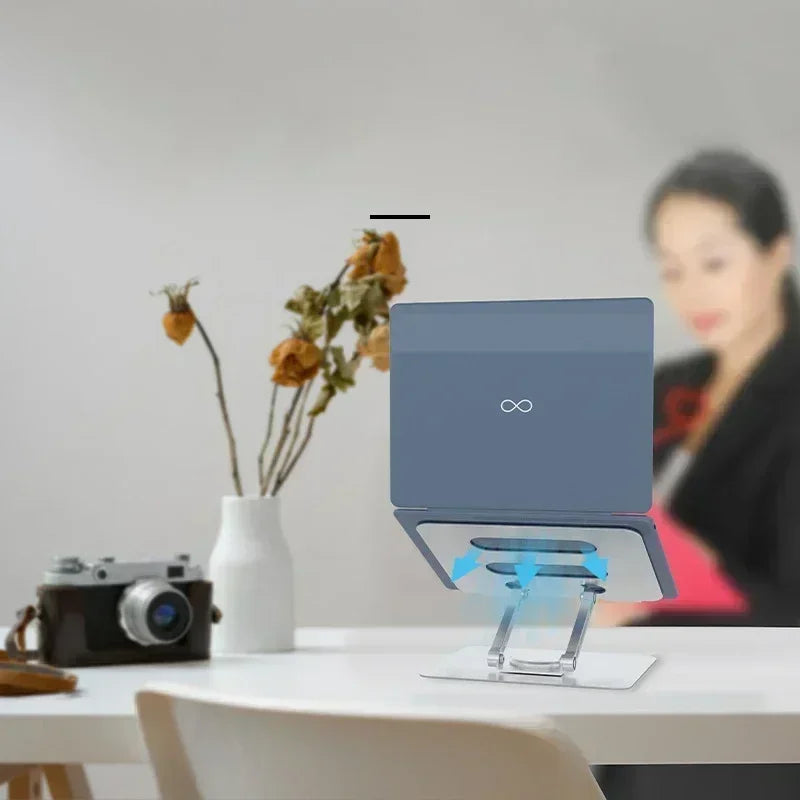 Rotatable Foldable Stand
