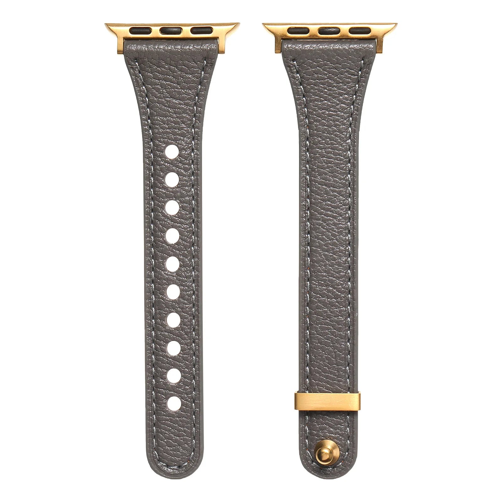 Sheepskin Leather Strap for Apple Watch