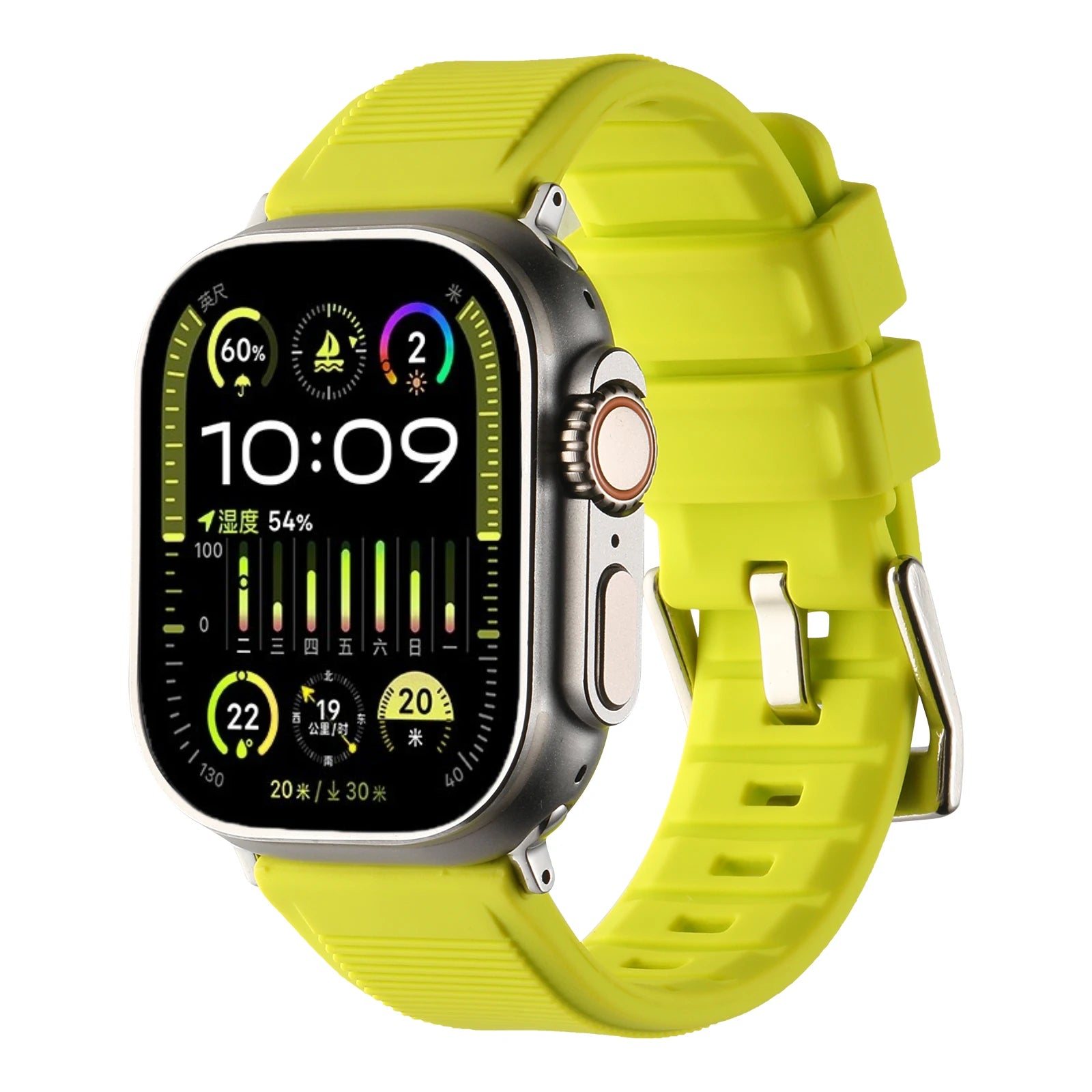 Smooth Flex Band