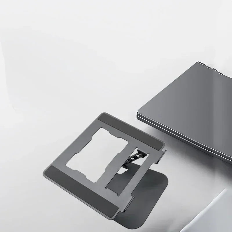 Rotatable Aero Stand