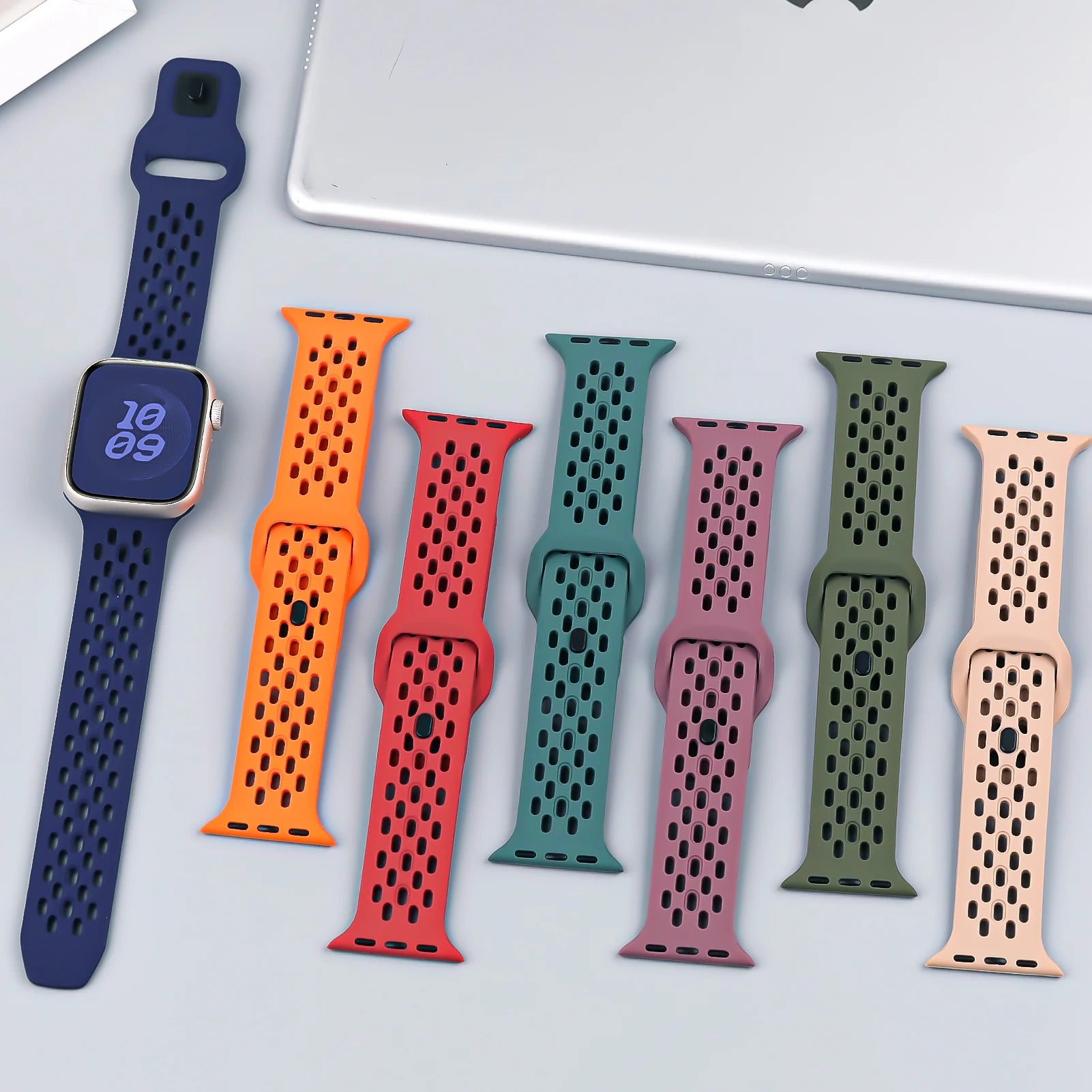 Silicone Watch Strap