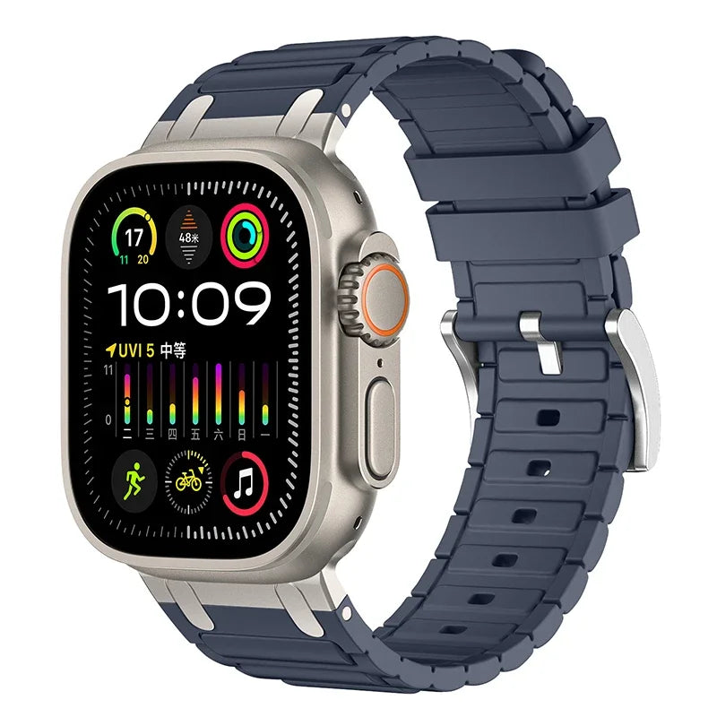 Ultra Silicone Strap