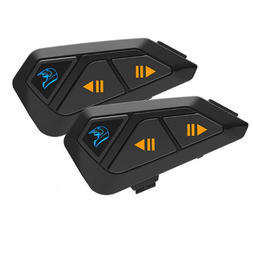 Waterproof Motor Bluetooth Headset