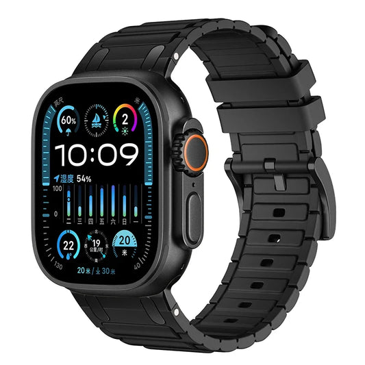 Ultra Silicone Strap