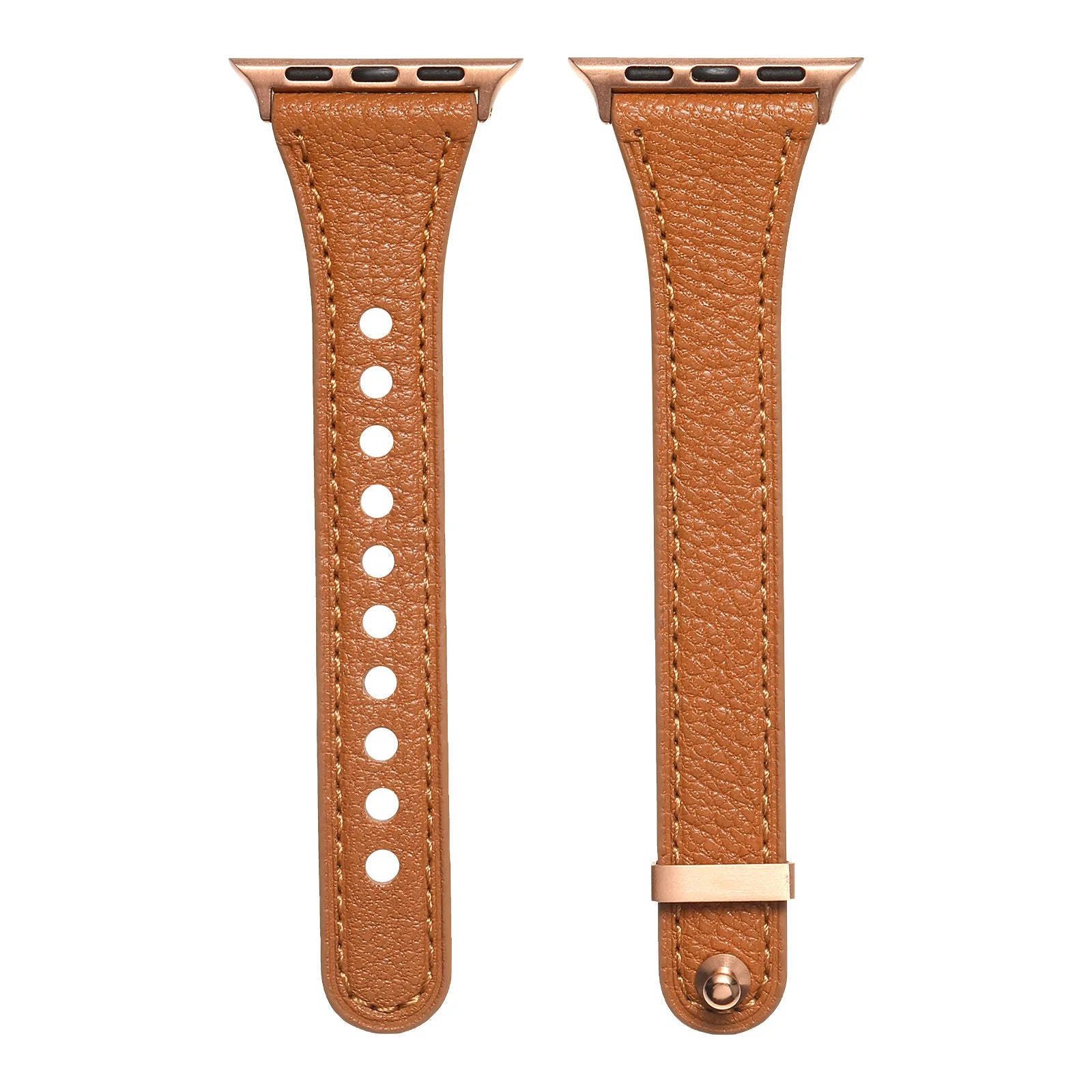 Sheepskin Leather Strap for Apple Watch