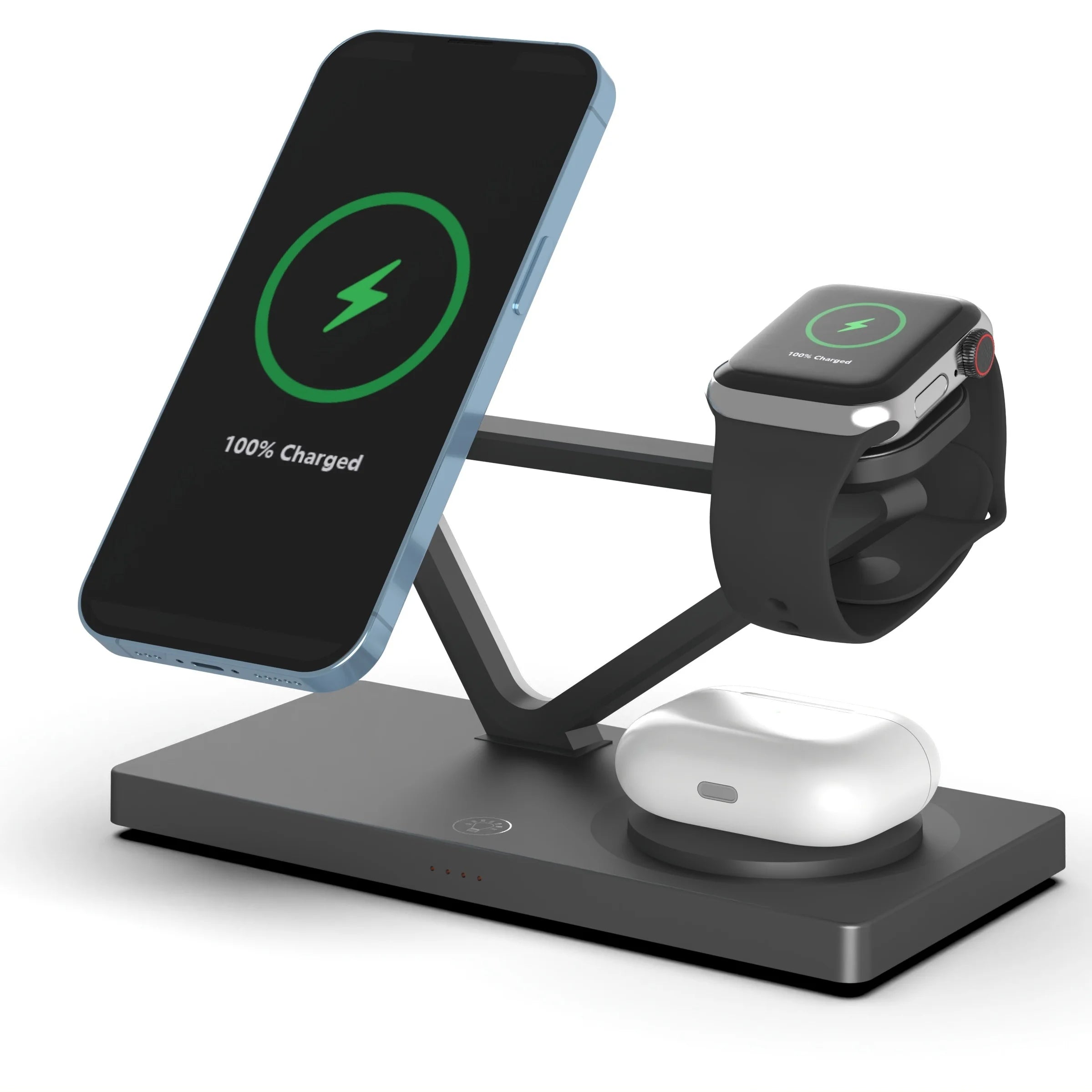 Universal Qi Station