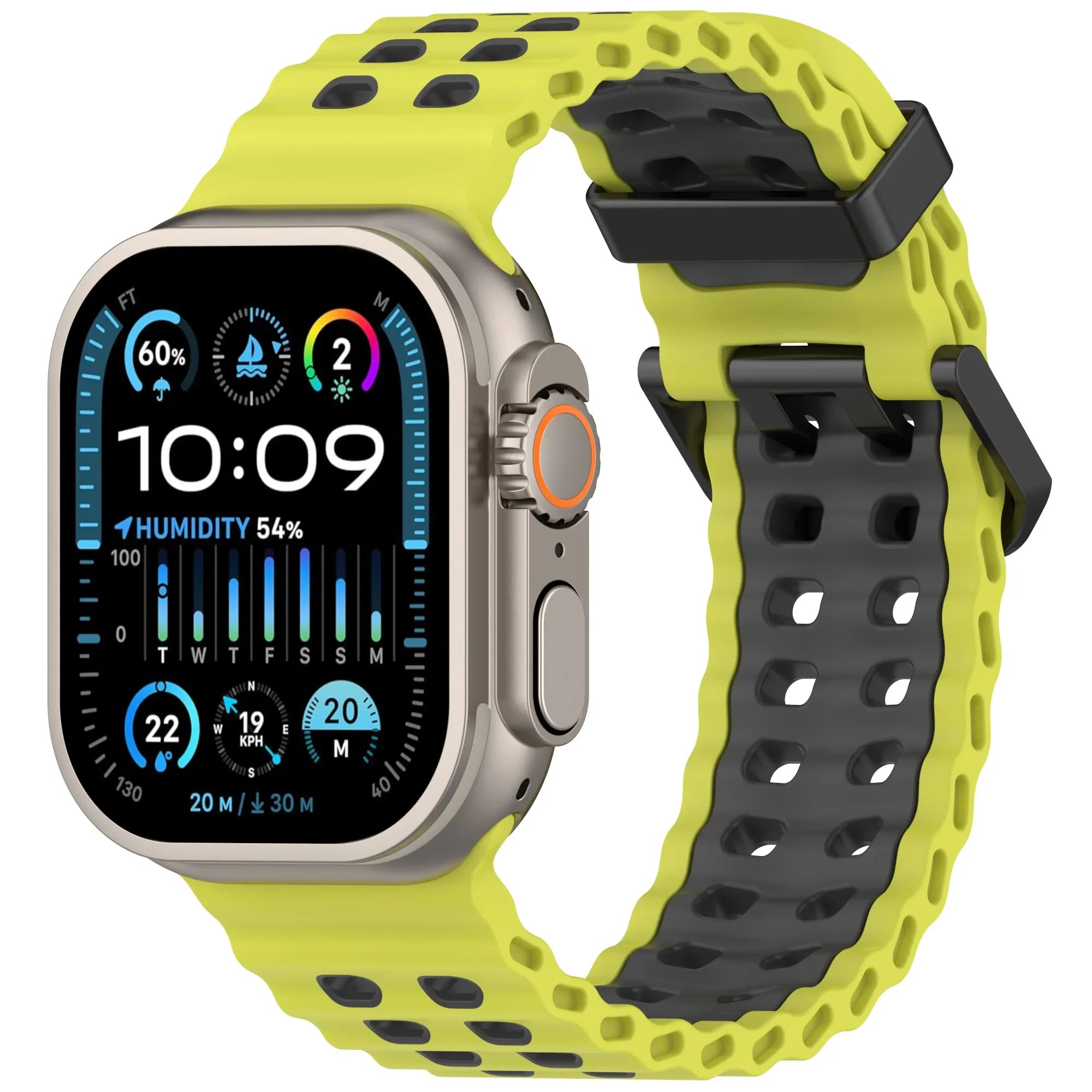 Ocean Sport Band