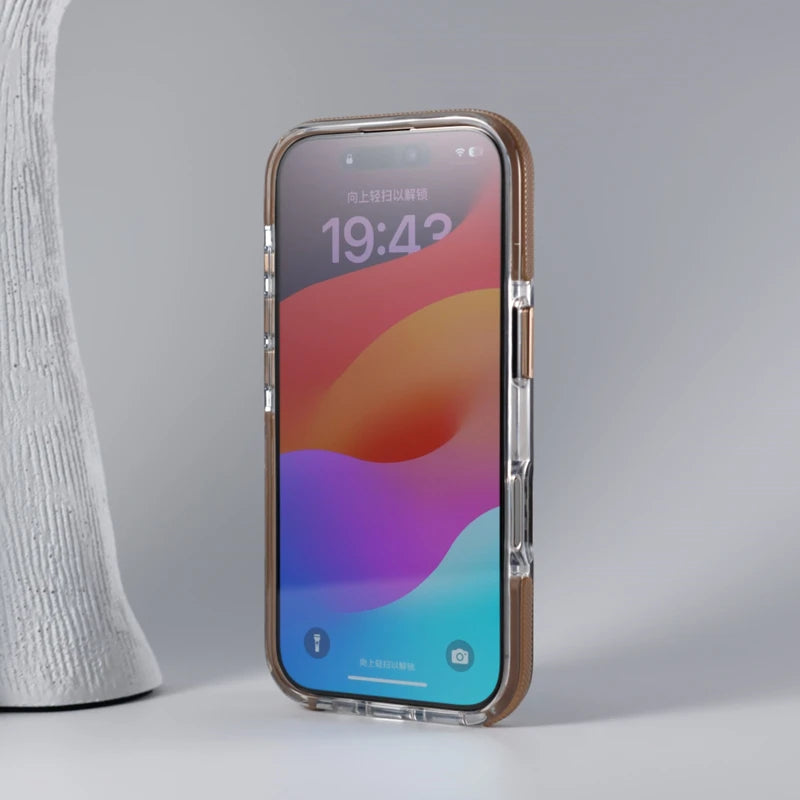 Titanium Fiber Cover
