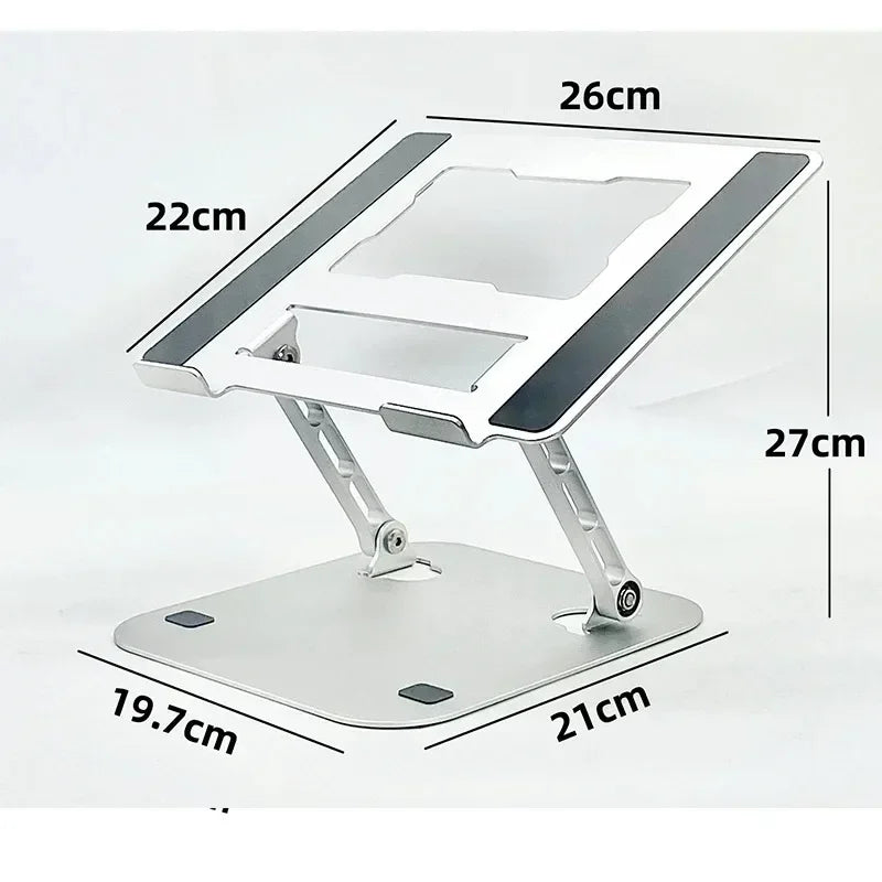 Rotatable Aero Stand
