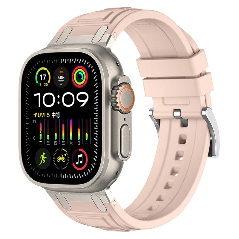 Ultra Silicone Strap