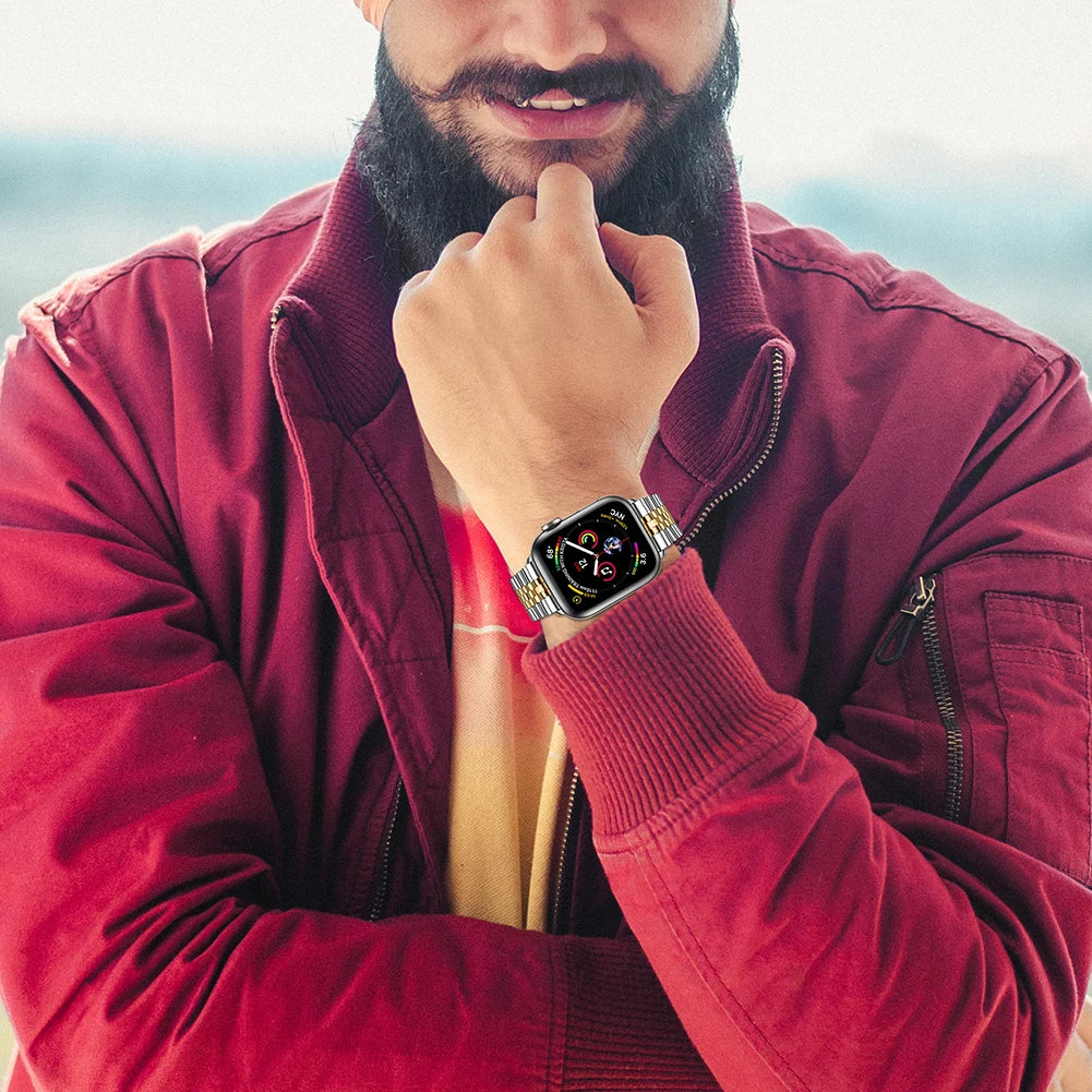 Stainless Steel Strap