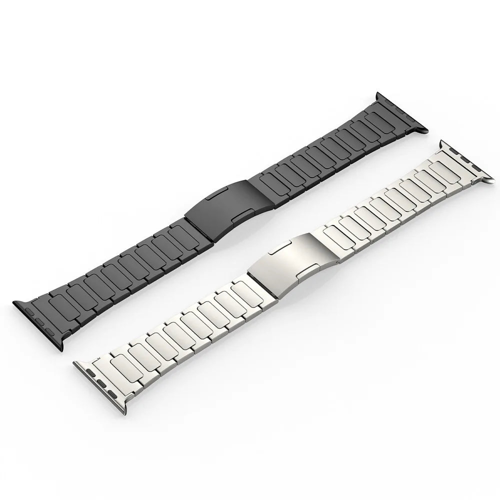 Titanium Link Band