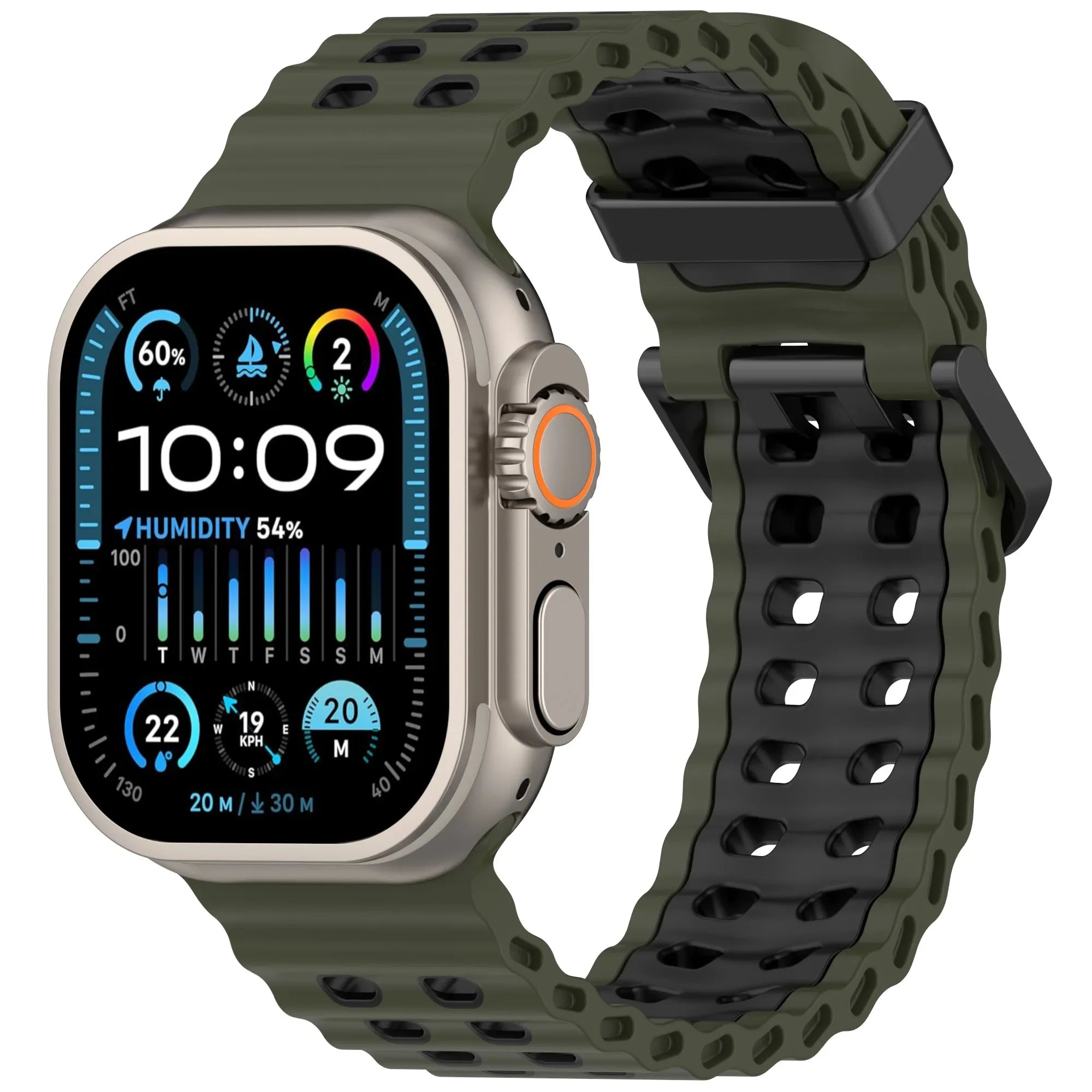 Ocean Sport Band