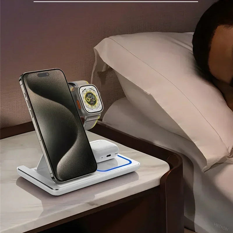 GlowCharge Trio Dock