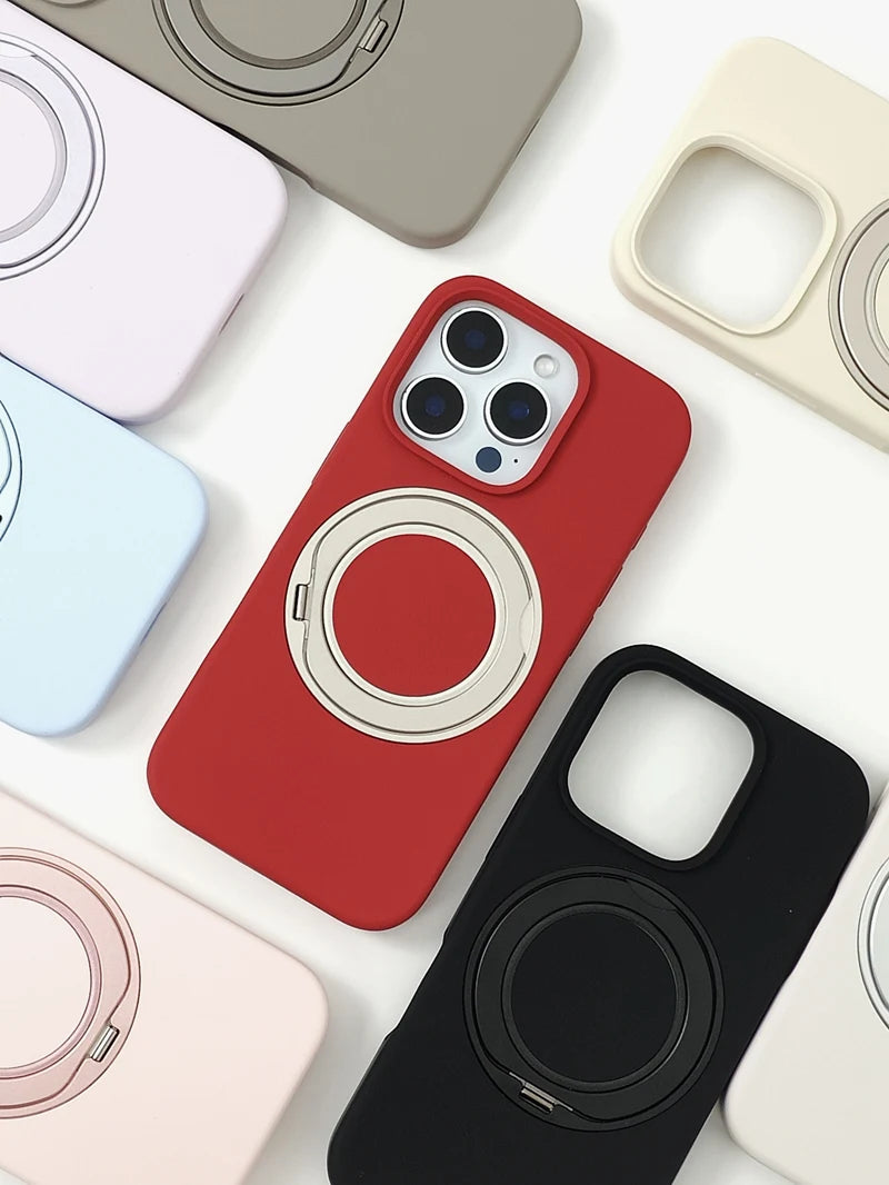 SmoothSpin PhoneShell