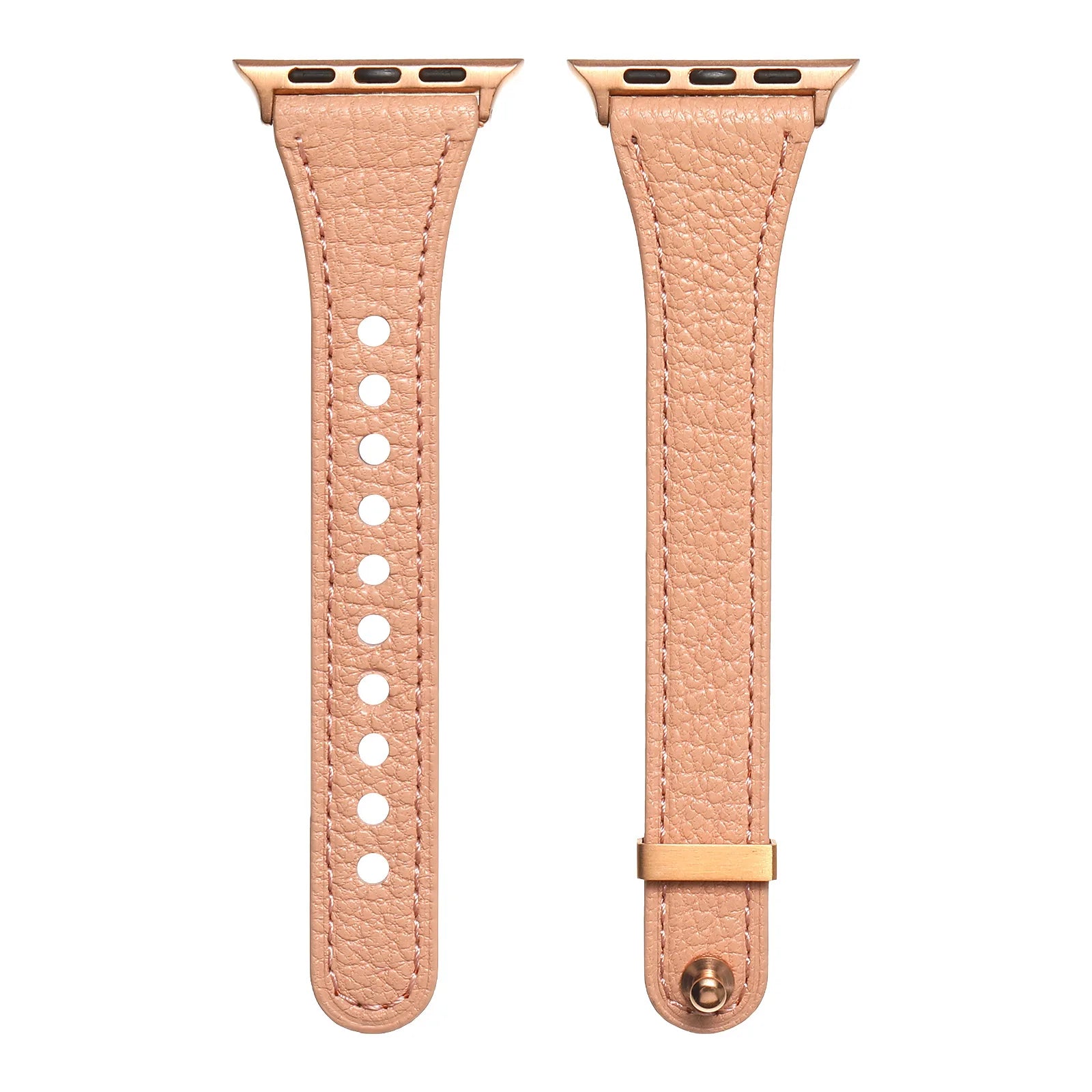 Sheepskin Leather Strap for Apple Watch