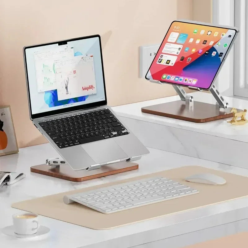 Rotatable Foldable Stand