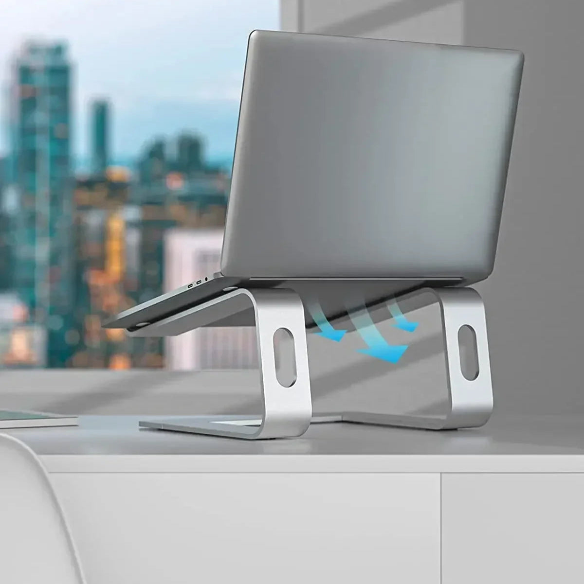 Sleek Vertical Stand