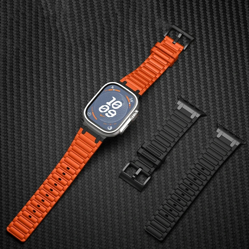 Ultra Silicone Strap