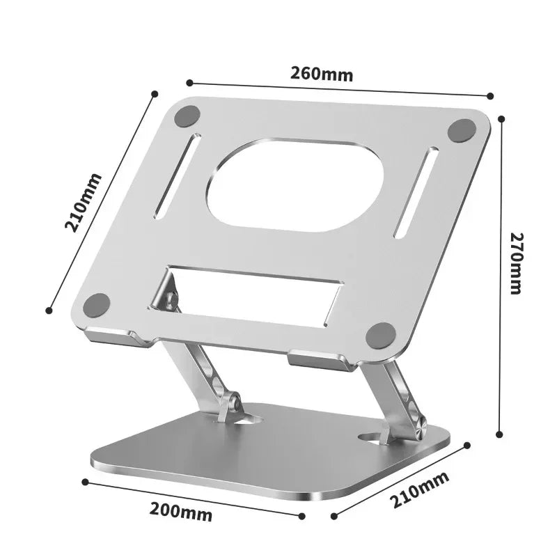 Rotatable Foldable Stand