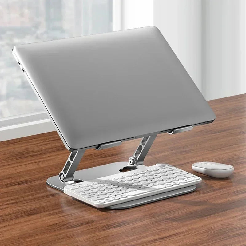 Rotatable Aero Stand