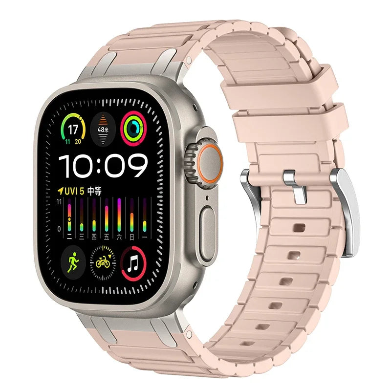 Ultra Silicone Strap