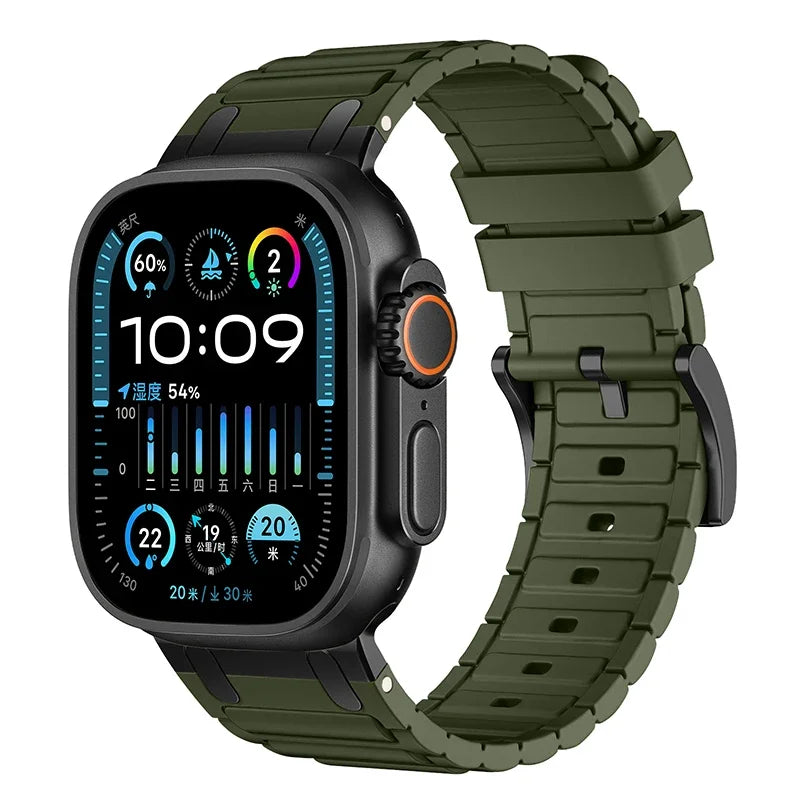 Ultra Silicone Strap