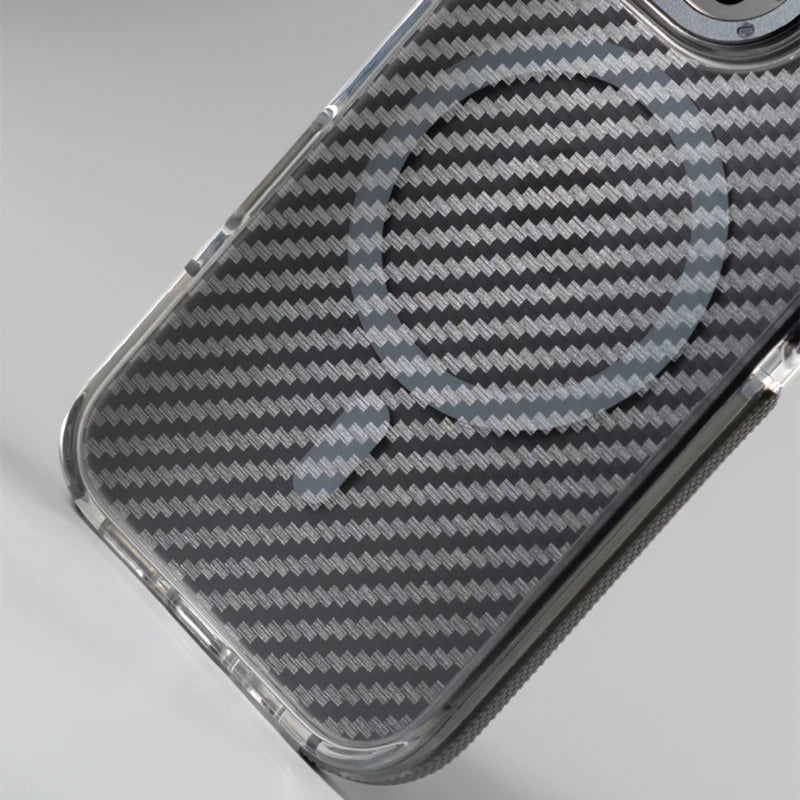 Titanium Fiber Cover
