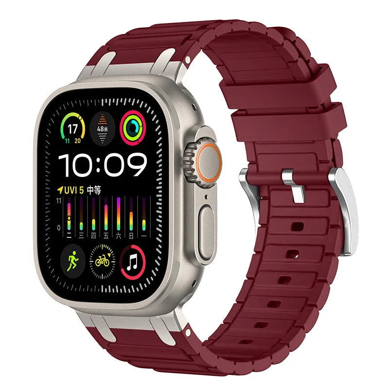 Ultra Silicone Strap