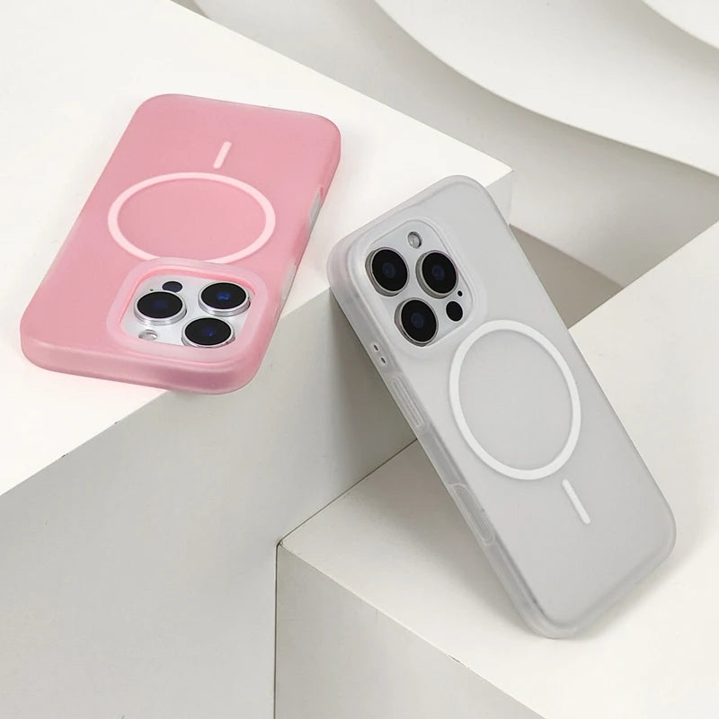 MagSafe Silicone Shield