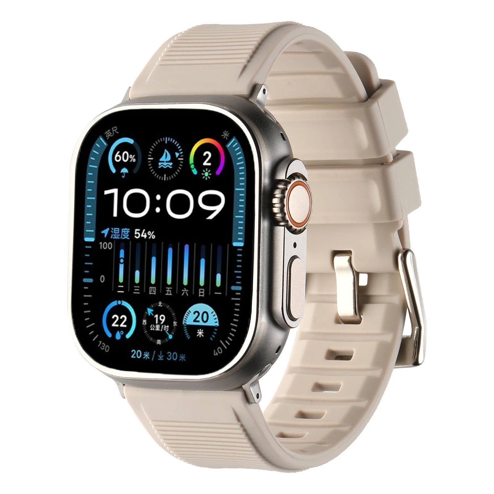 Smooth Flex Band