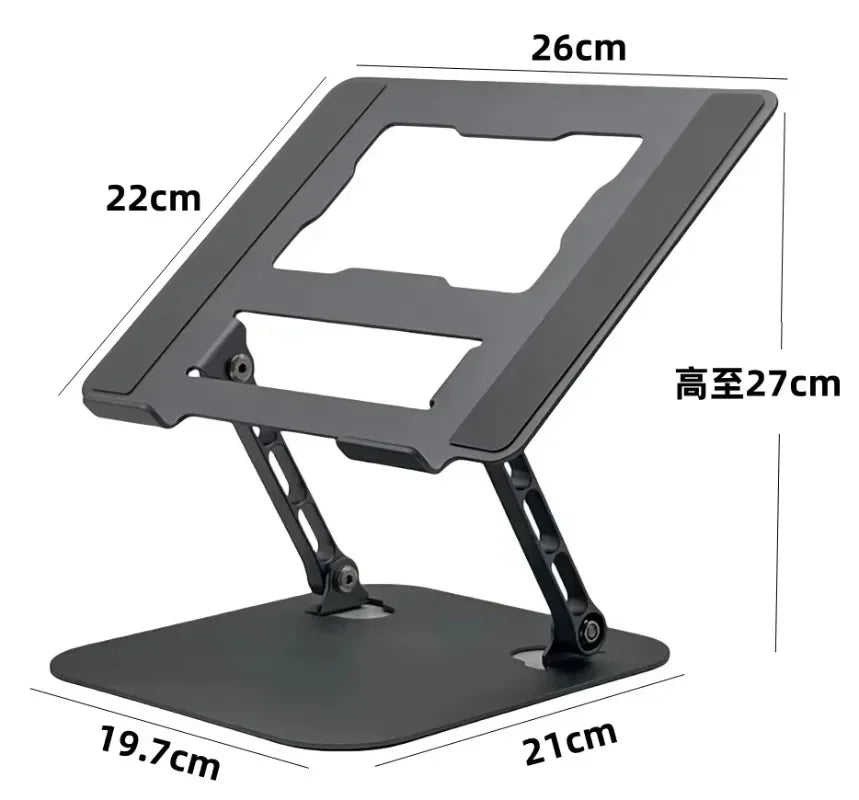 Rotatable Foldable Stand