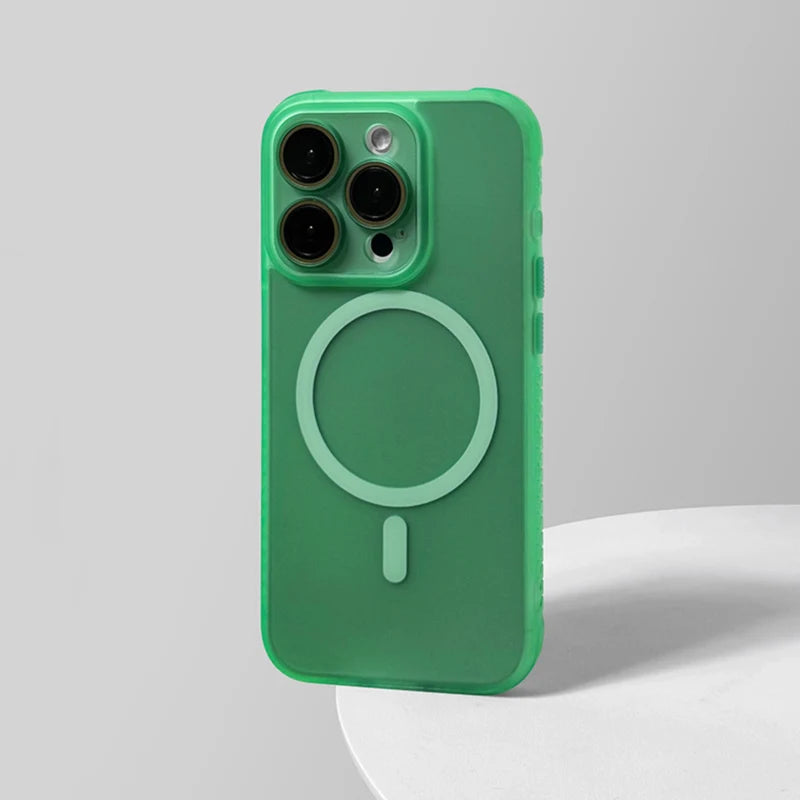 TranslucentMag Armor