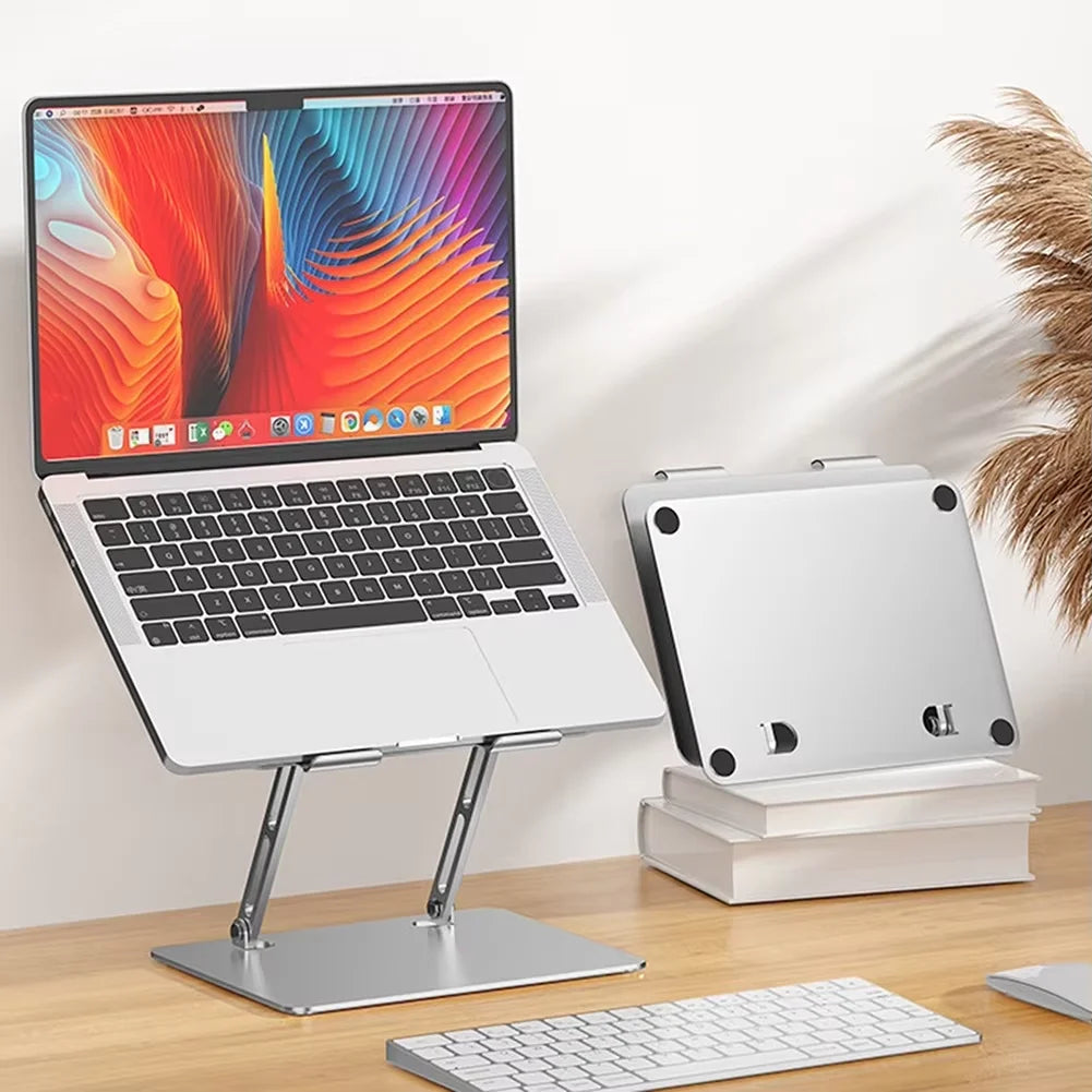 Ergonomic Laptop Riser