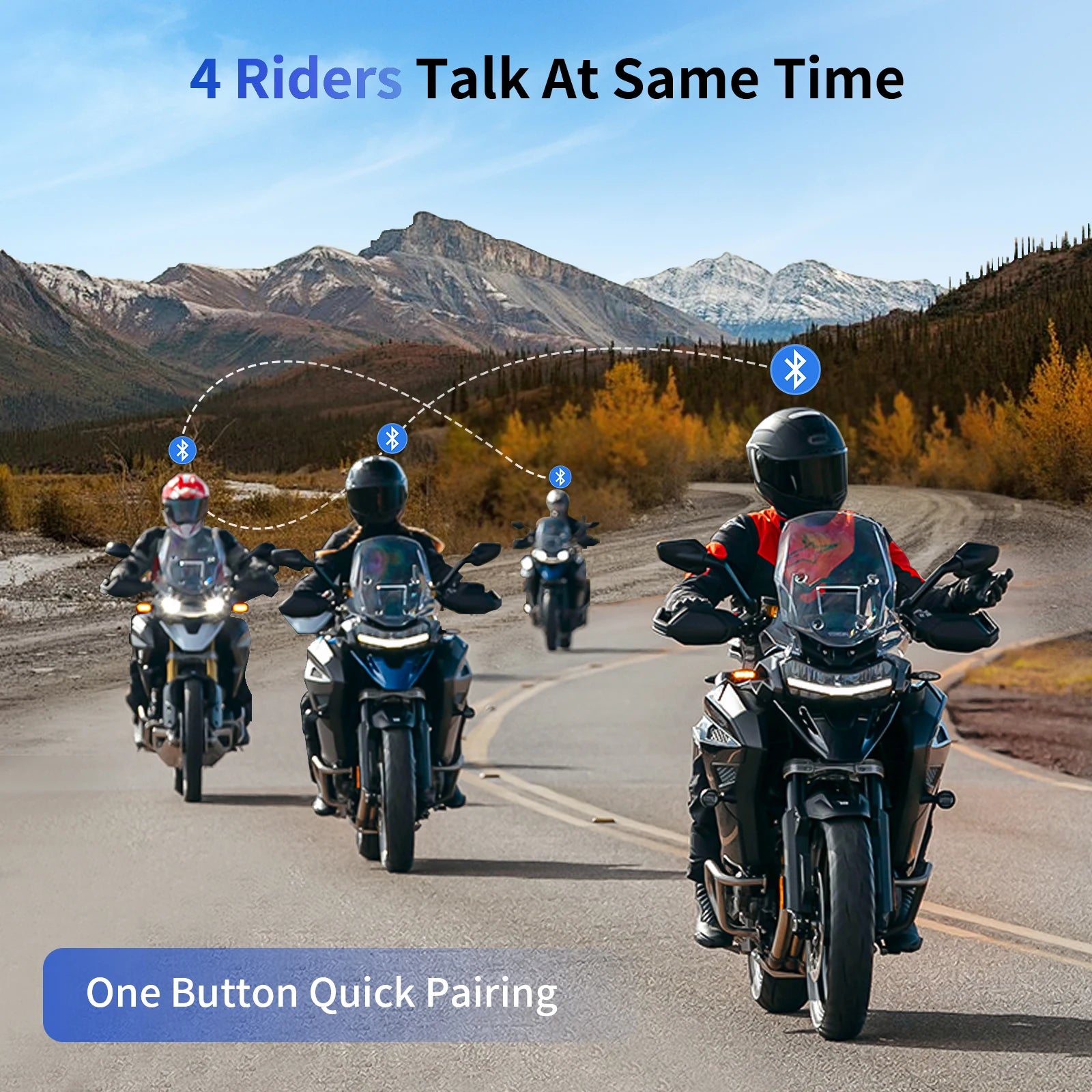 Motorcycle Intercom Helmet Tool