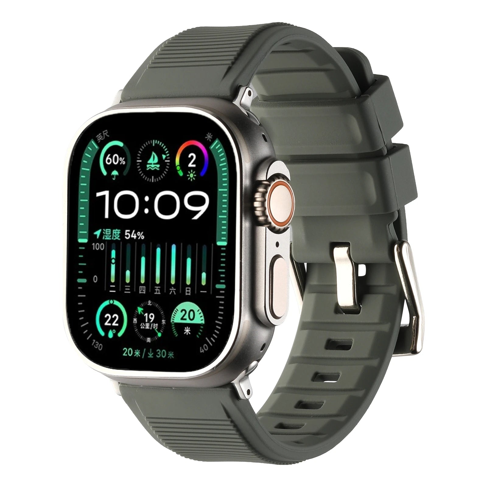 Smooth Flex Band