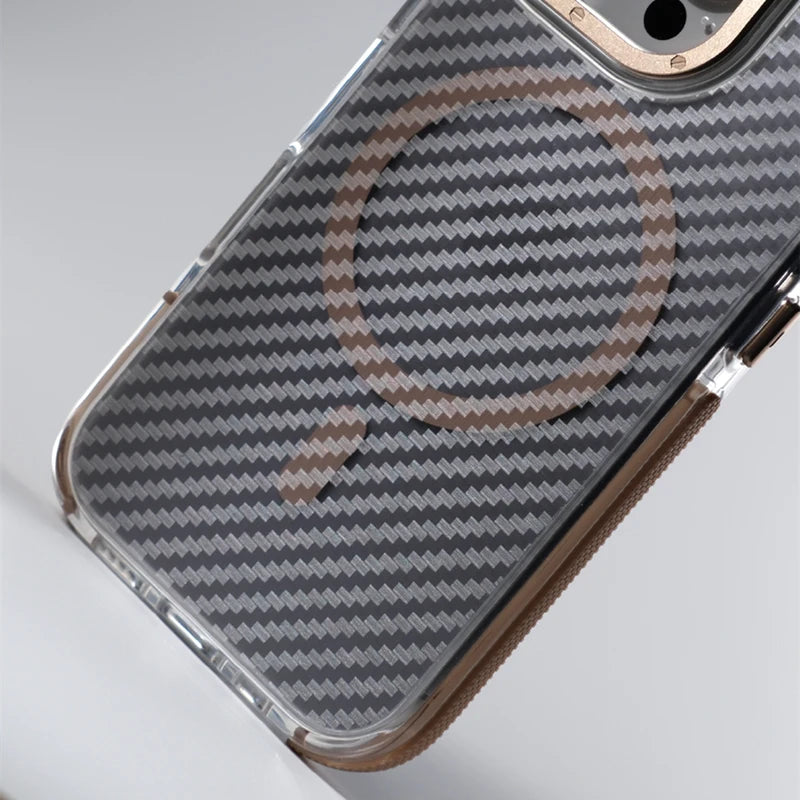 Titanium Fiber Cover