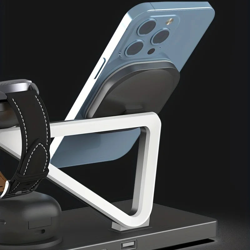 Universal Qi Station