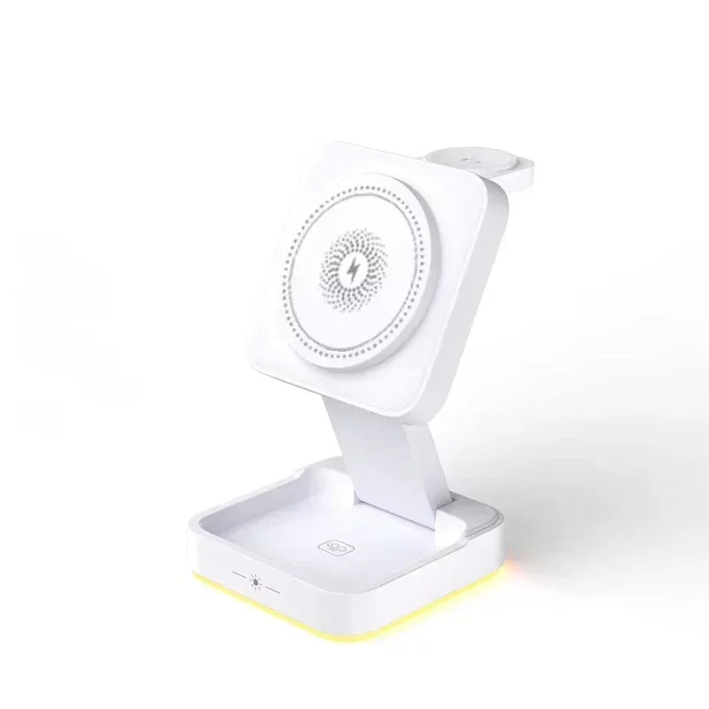 Foldable Power Dock