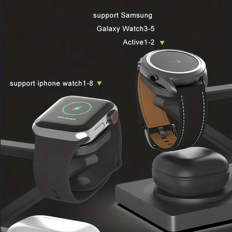 Universal Qi Station