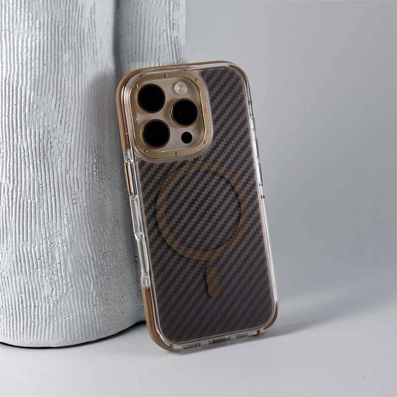 Titanium Fiber Cover