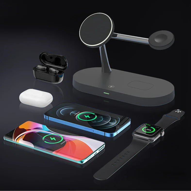 Magnetic Power Hub