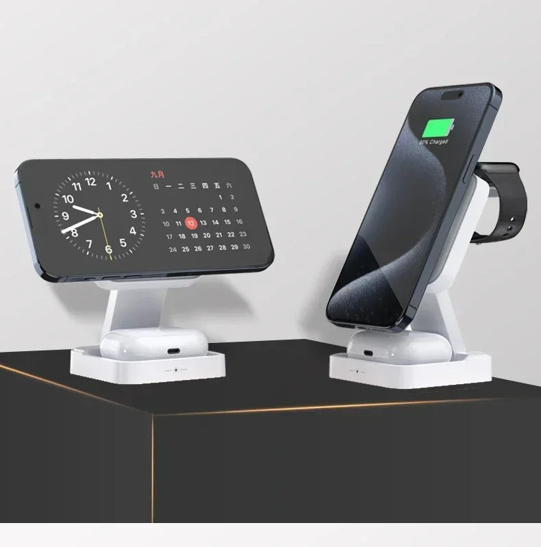 Foldable Power Dock