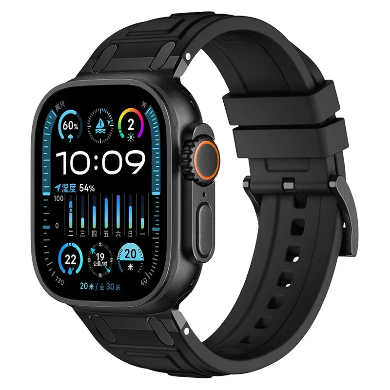 Ultra Silicone Strap
